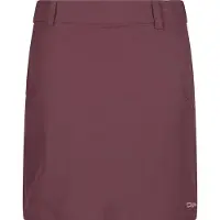 CMP Jupe-short 2 en 1 femme