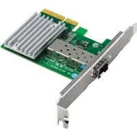 Trendnet Teg-10gecsfp Pci-e Expansion Card Vert,Argenté