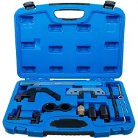 Bgs 62616 Jeu d'outils de réglage du moteur pour moteurs diesel BMW, 13 pièces