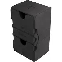 GameGenic Card Case - Stronghold 200+ XL Convertible Black