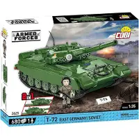 COBI AF T-72 M1 DDR&UdSSR 678T