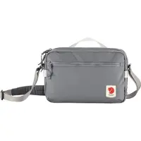 Fjällräven Fjällräven High Coast Sac à bandoulière gris