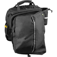 Topeak Mtx Trunkbag Exp 2.0 Carrier Bag 16.6l Noir