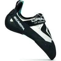 Scarpa - Chaussons d'escalade - Drago LV - Taille 43 - Noir