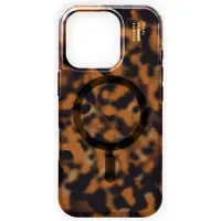 IDEAL OF SWEDEN Protection pour Smartphone 'MagSafe iPhone 16 Pro' cognac / noir