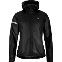 Craft Pro Hydro Lightweight Jacket Noir M Femme