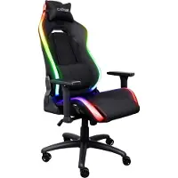 Trust GXT 719 Ruya Chaise Gamer RGB Noir