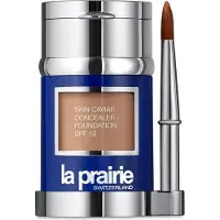La Prairie Skin Caviar Concealer Foundation fond de teint et correcteur SPF 15 teinte NW-50 Sunset Beige 30 ml