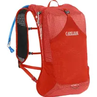 CamelBak Octane 12l+fusion 2l Hydration Backpack Rouge Homme