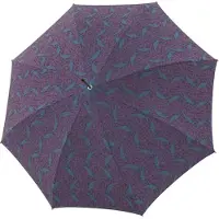 Doppler Parapluie bleu / violet