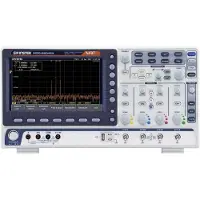 GW INSTEK Oscilloscope à domaines mixtes (CAT I, Oscilloscope)