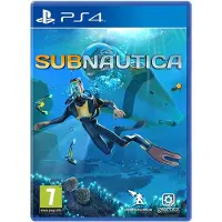 Ps4 Subnautica Clair PAL