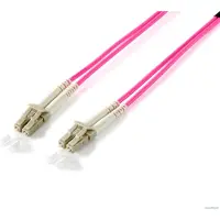 Equip Patch Cable fibre optique LC/LC, OM4, 0.5m