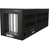 StarTech.com Boîtier d'extension PCI Express vers 2x PCI et 2x PCIe - Châssis d'extension PCIe - Pleine longueur - extension de bus système