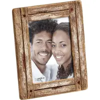 Walther design Dupla 15x20 Cm Wood Photo Photo Frame Marron