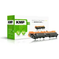KMP B-T48 Tonerpatrone Nero compatibile Brother TN241BK