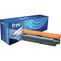 PrintAbout Toner compatible pour HP 650A (CE271A) - Cyan
