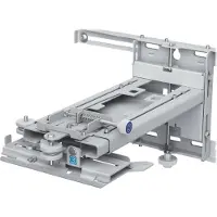 Epson EB-685Wi Projecteur à focale ultra courte 3500 ANSI lumens 3LCD WXGA (1280x800) Blanc, Gris