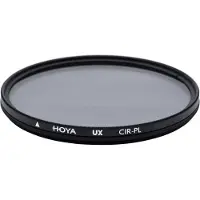 Hoya 37mm UX Circulair Polarisatiefilter