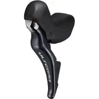 Shimano Ultegra 8025 Left Brake Lever With Shifter Noir 2s