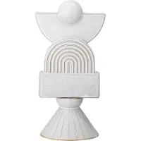 Bloomingville Beatrice Deco | Blanc | Grès | 82048986
