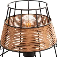 NINO LEUCHTEN Tischlampe ESRA