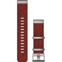 Garmin Quickfit 22 Strap Rouge