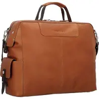 Harold's Porte-documents 'Country' marron