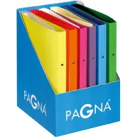 Pagna Classeurs à anneaux VH PP 16mm (A4, 23 mm)
