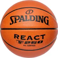 Spalding Ballon React Tf-250 Composite - Taille 5