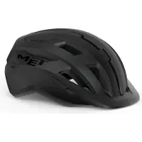 Met Allroad Mips Urban Helmet Noir M