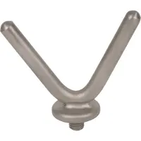 Dehn Electrode fourche B 69mm avec boulon fileté 766924 (Fiche de contrôle)