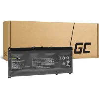 Green Cell Hp187 Replacement Battery For Laptop Clair