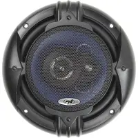 Pni Haut-parleurs Coaxiaux Hifi500 100w 2 Unités