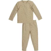 Meyco pyjama Mini Panter sand mt 98/104
