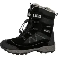 Lico Bottes 'Sundsvall' gris / noir