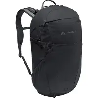 Vaude Sac à dos de sport 'Neyland' gris / noir
