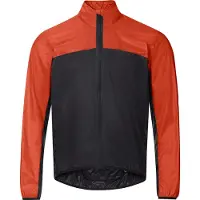 Vaude Matera Air Jacket Rouge,Noir S Homme