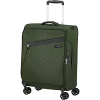 Samsonite Litebeam Spinner 55/20 Tsa 39l Trolley Bag Vert