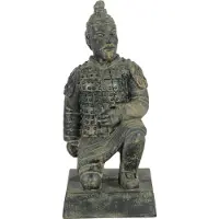Zolux Ornement Statue Qin agenouillée