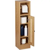 Relaxdays Support de papier toilette