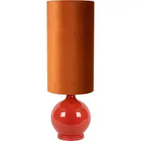 Lucide Lampe de pied Esterad orange
