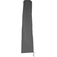 Mendler Housse de protection pour parasol jusqu'à 4,3m