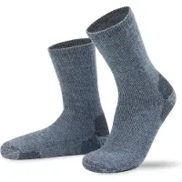 Normani Chaussettes de sport bleu