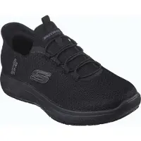 SKECHERS Summits Sr-colin Slip-ins Couleur Noir