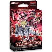 Konami Yu-Gi-Oh! : Structure Deck : Le Roi Écarlate
