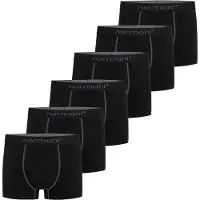 Normani Boxers gris / noir