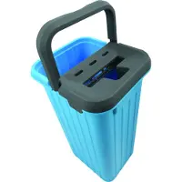 MSV Jens, Ustensiles de nettoyage, Bleu