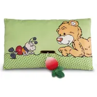 Nici Ours Mielo Avec 2-d 43x25 Cm 43x25 Cm Coussin