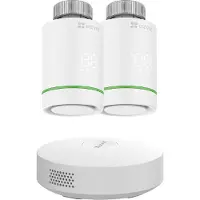 Ezviz T55 KIT Convient pour une utilisation en intérieur